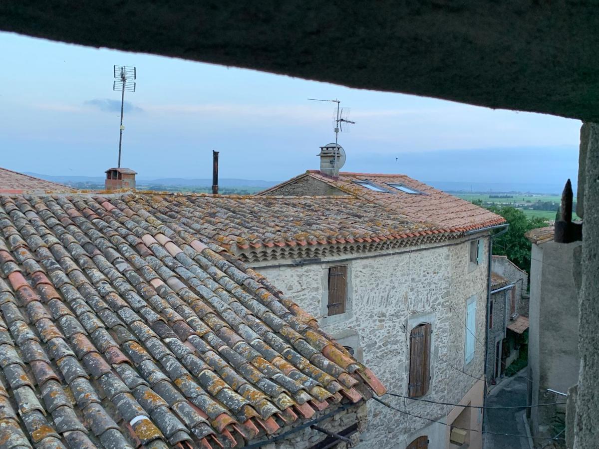 La Maison de Leontine La Liviniere Extérieur photo