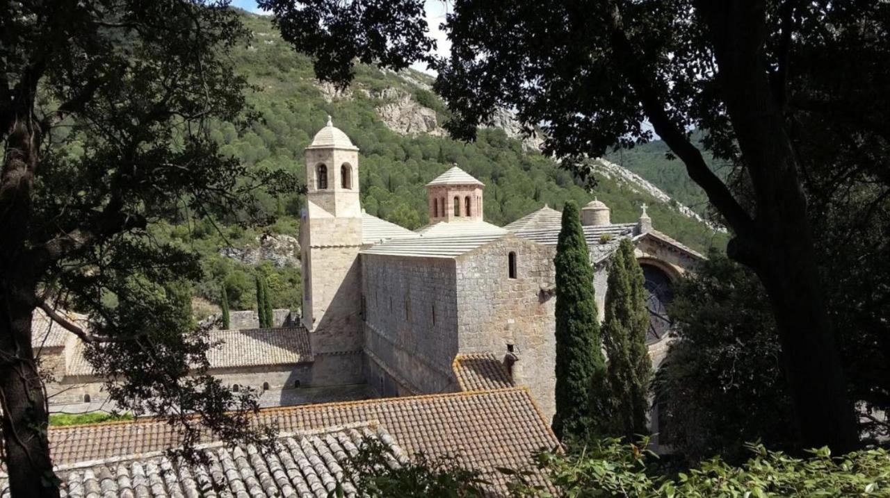 La Maison de Leontine La Liviniere Extérieur photo