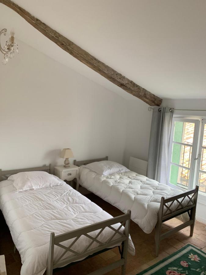 La Maison de Leontine La Liviniere Extérieur photo