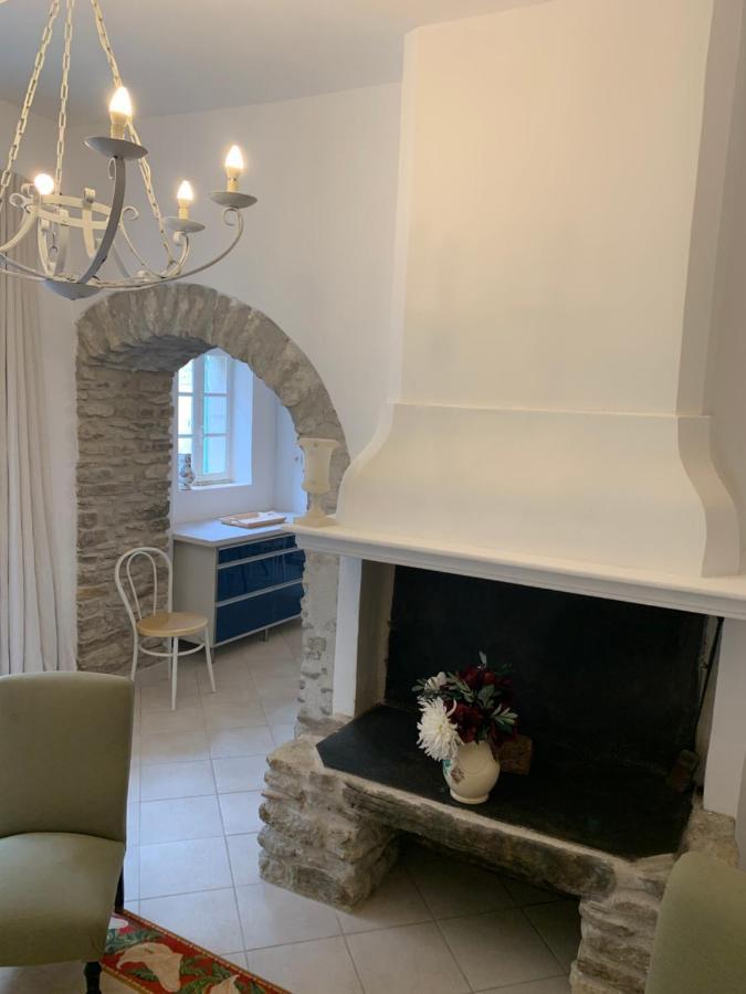 La Maison de Leontine La Liviniere Extérieur photo