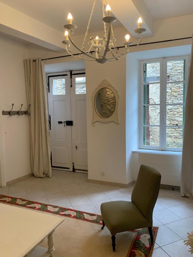 La Maison de Leontine La Liviniere Extérieur photo