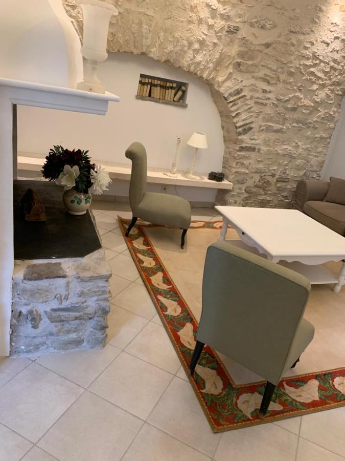 La Maison de Leontine La Liviniere Extérieur photo