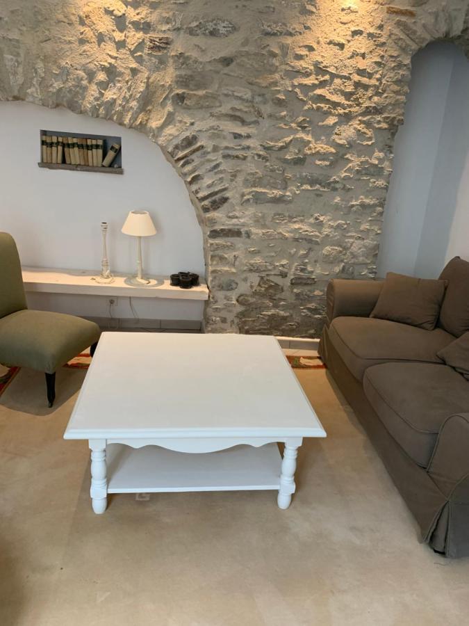 La Maison de Leontine La Liviniere Extérieur photo